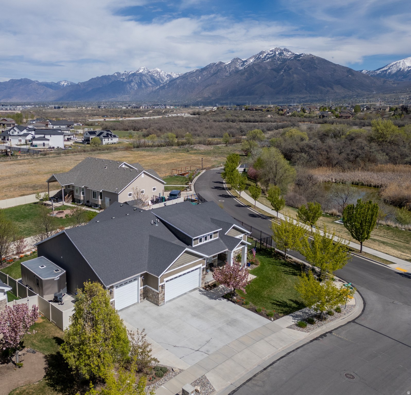 1332 W SALMON CADDIS DR, Bluffdale, UT 84065 — photo 1