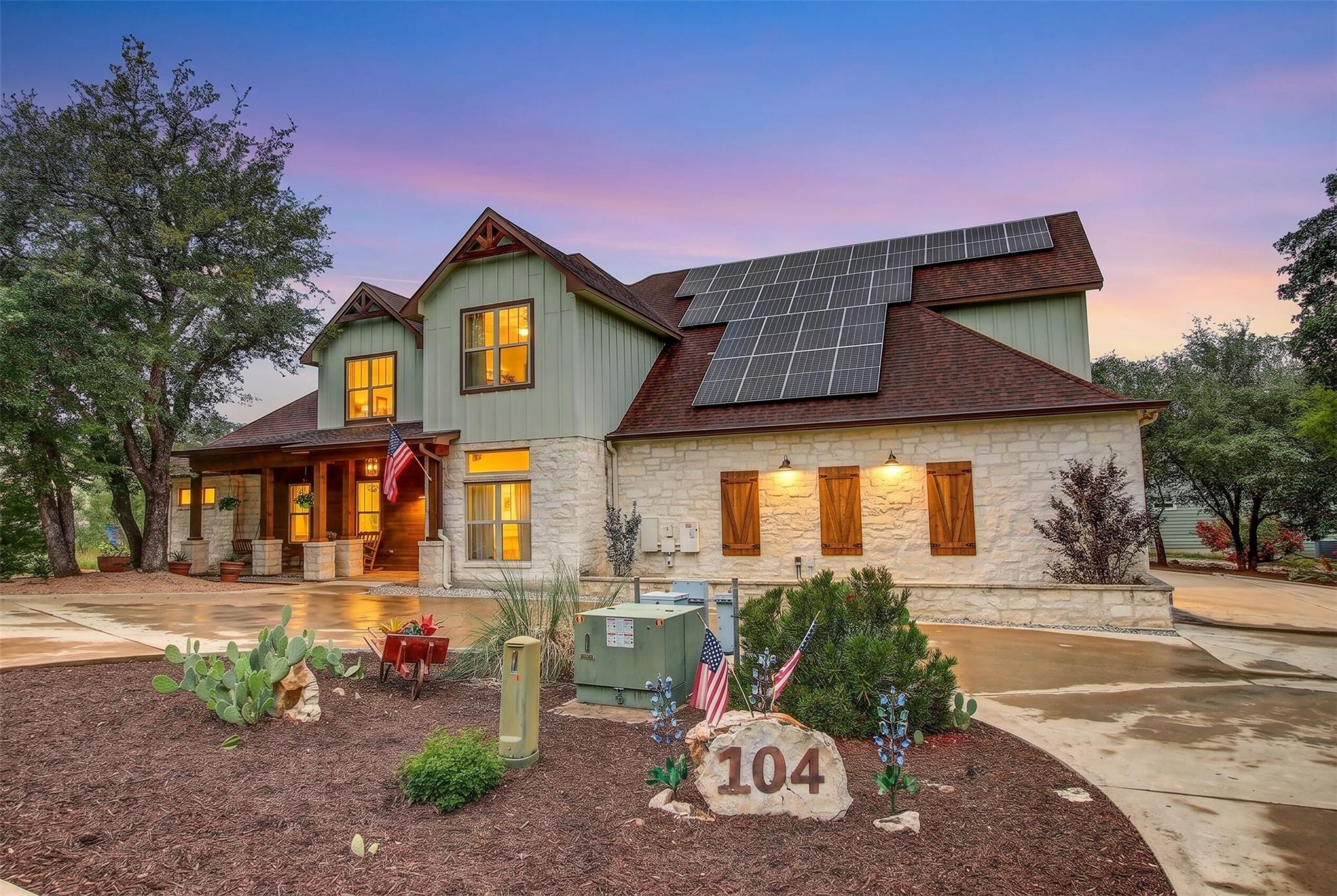 104 Kendall, Spicewood, TX 78669 — photo 1
