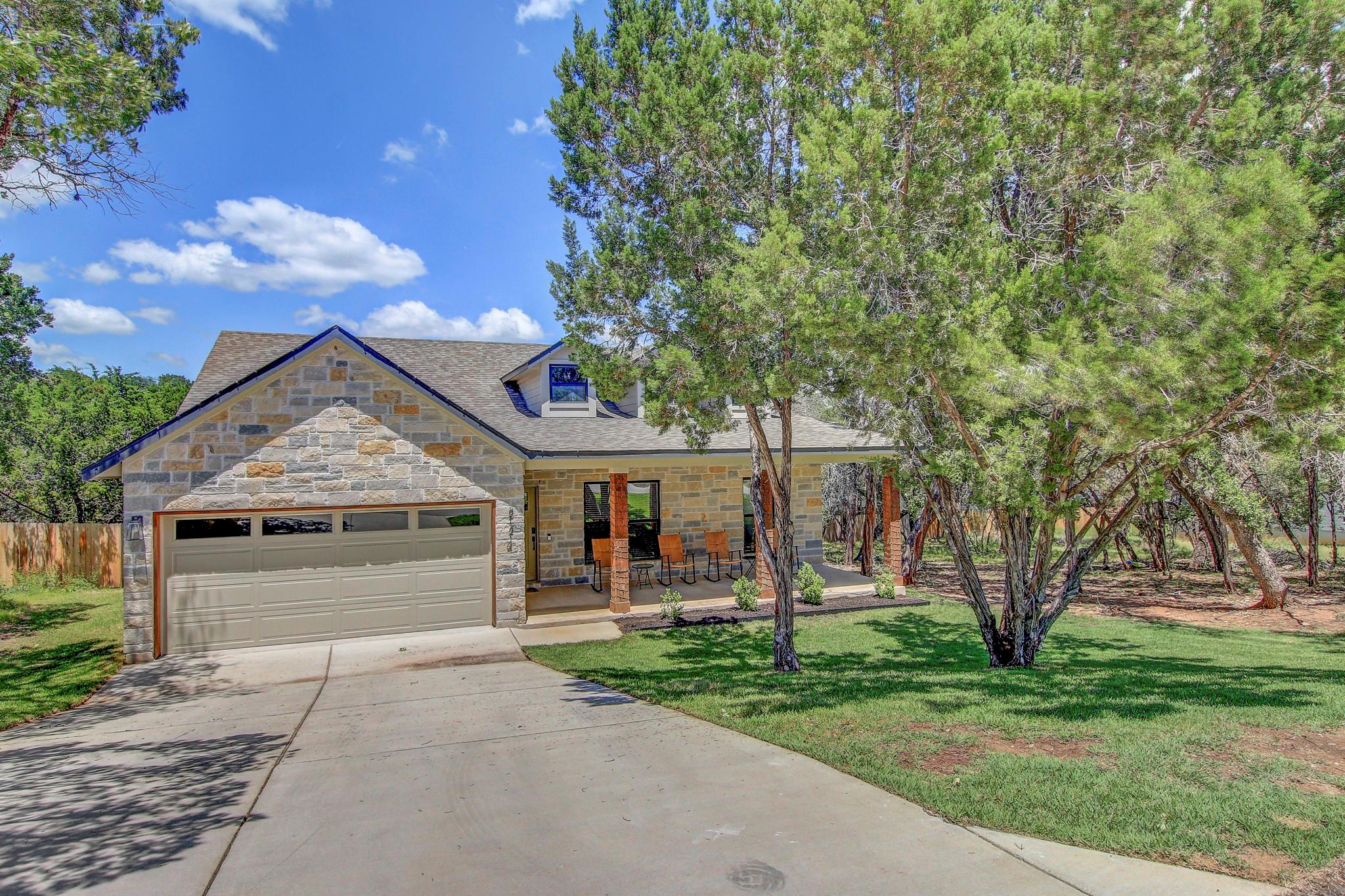 21214 Santa Rosa, Lago Vista, TX 78645 — photo 1