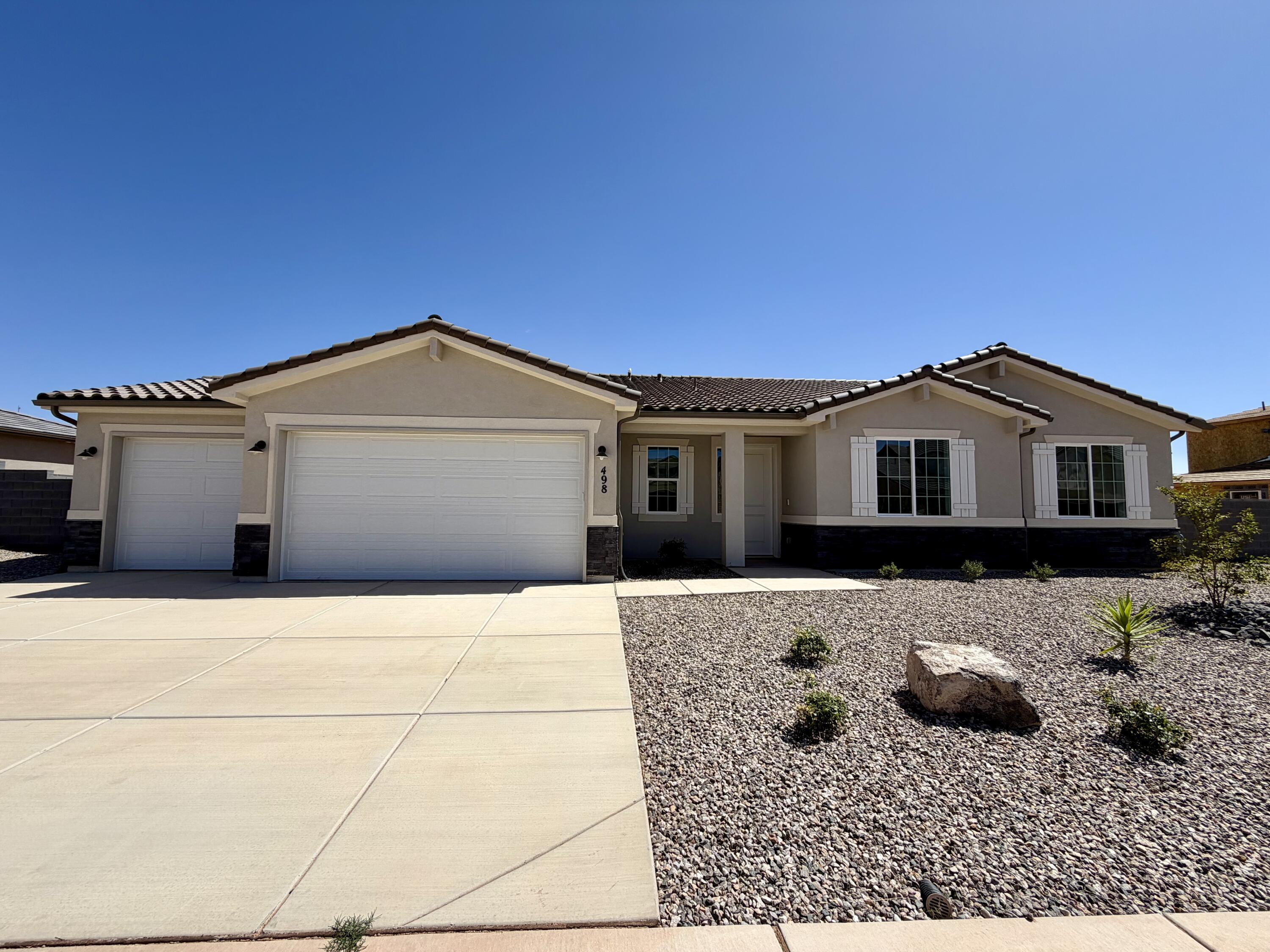 498 E Bramish Place DR Lot 316, Washington, UT 84780 — photo 1