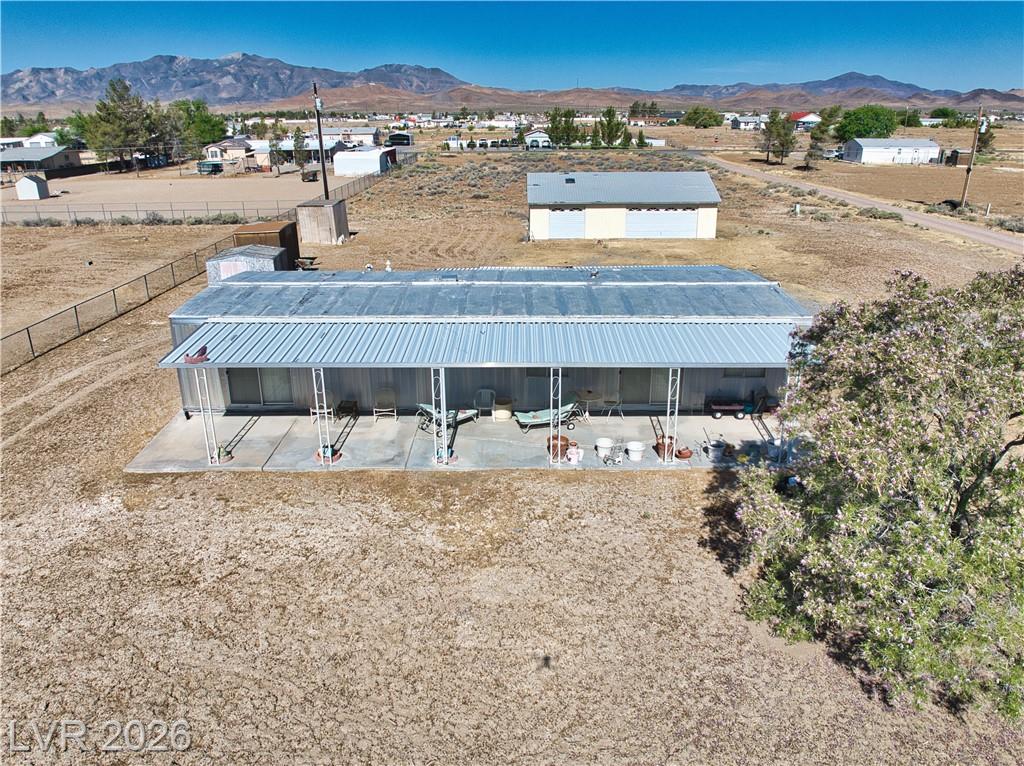 1260  Windy Lane, Pahrump, NV 89048 — photo 1