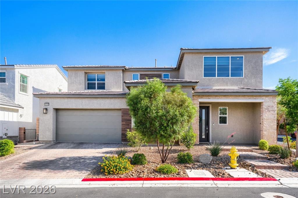 10143  Bismarck Palms Avenue, Las Vegas, NV 89166 — photo 1