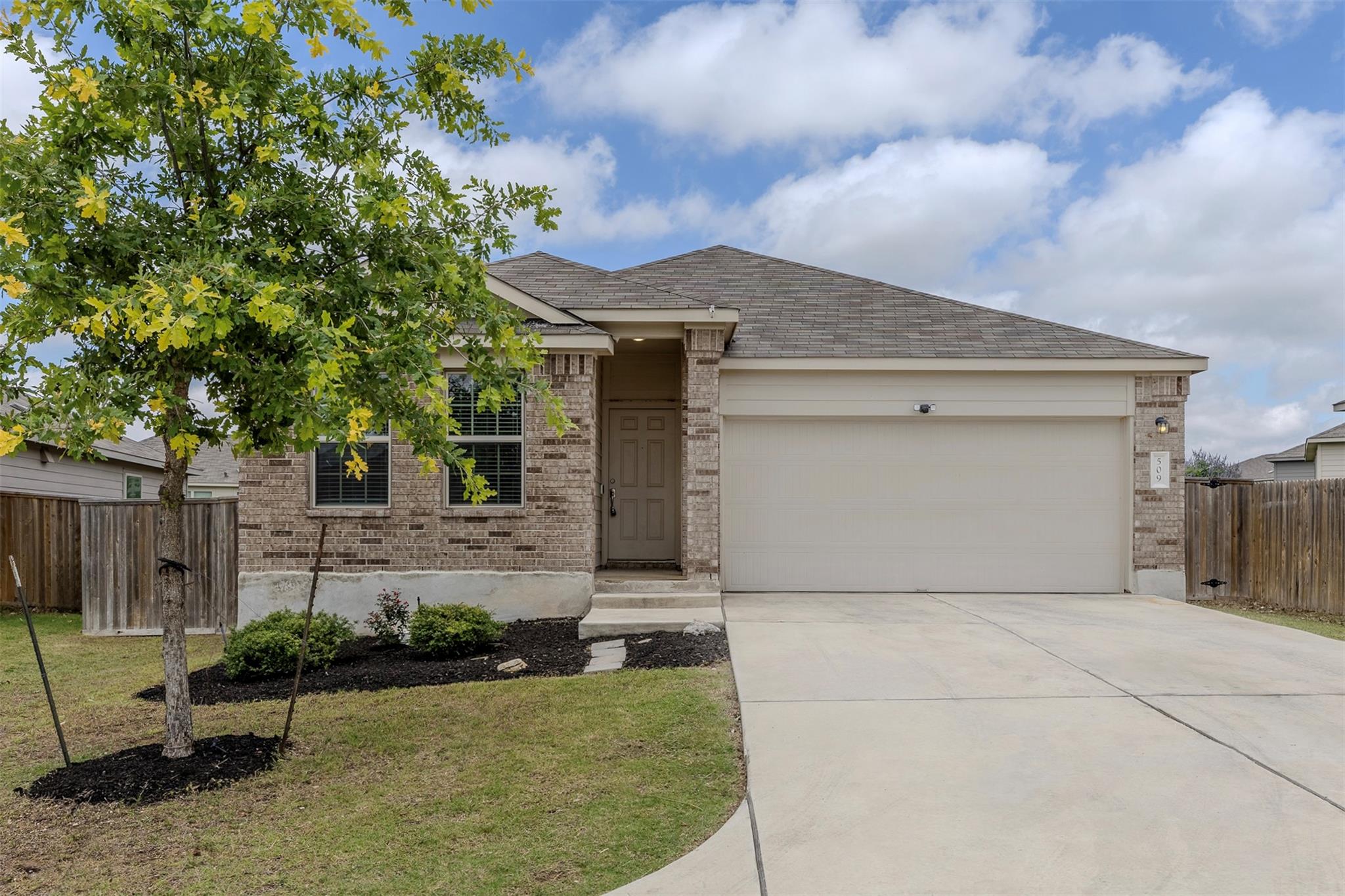 509 Callisto, Jarrell, TX 76537 — photo 1