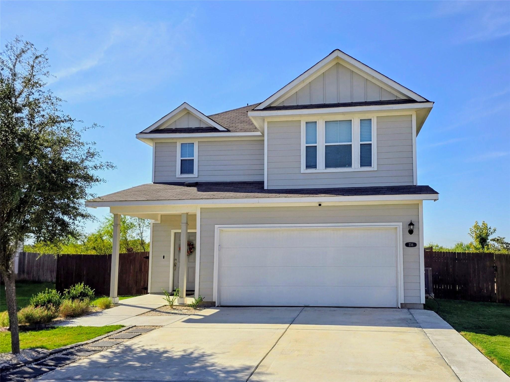 236 Blue Agate, Jarrell, TX 76537 — photo 1