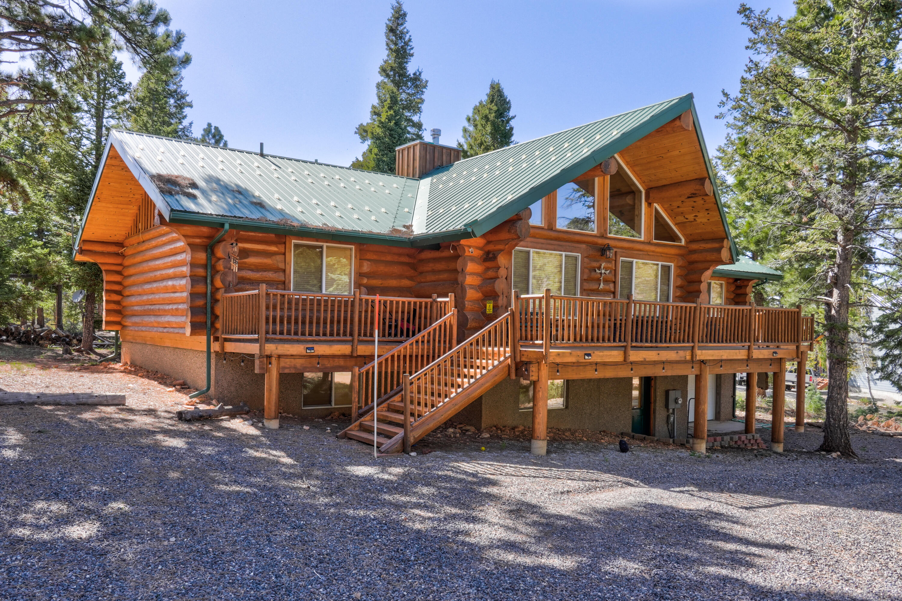 4055 N Wyatt Earp LN, Duck Creek Village, UT 84762 — photo 1