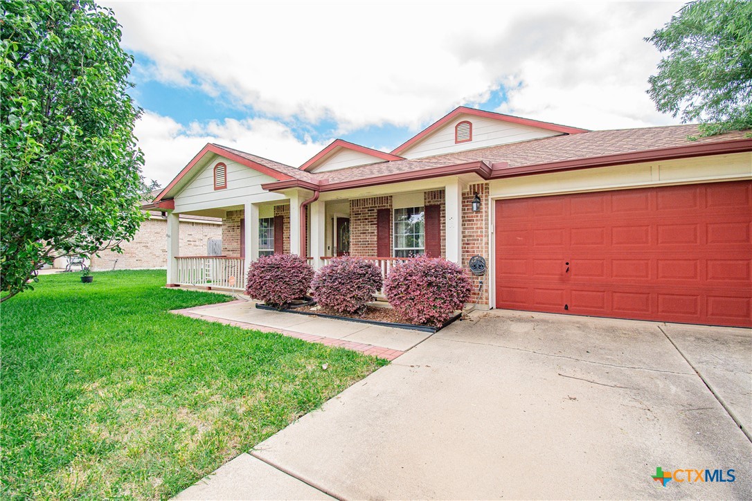 115 E Deer Horn Pass, Harker Heights, TX 76548 — photo 1