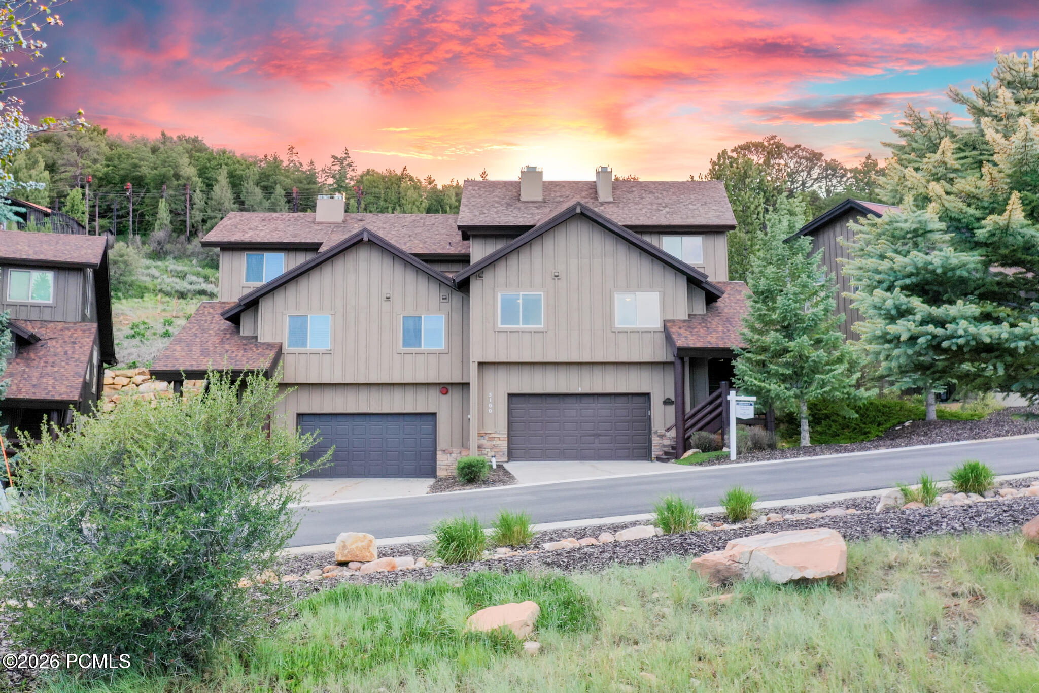 5100 Cove Canyon Drive B, Park City, UT 84098 — photo 1