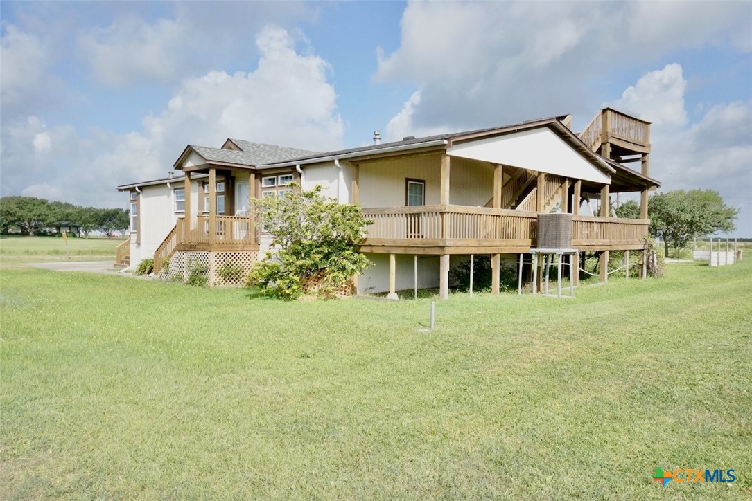1108 W Tyler Avenue, Port O'Connor, TX 77982 — photo 1
