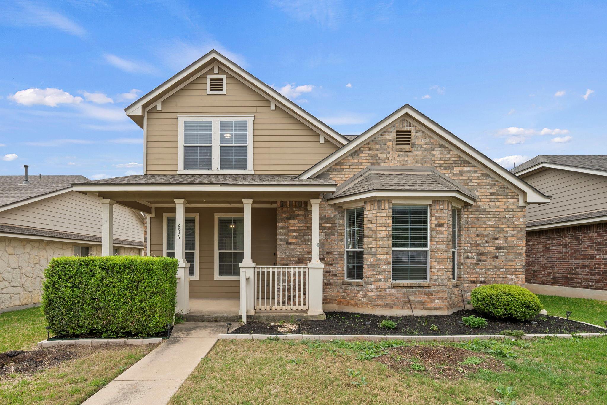 606 Boca Chica, Cedar Park, TX 78613 — photo 1