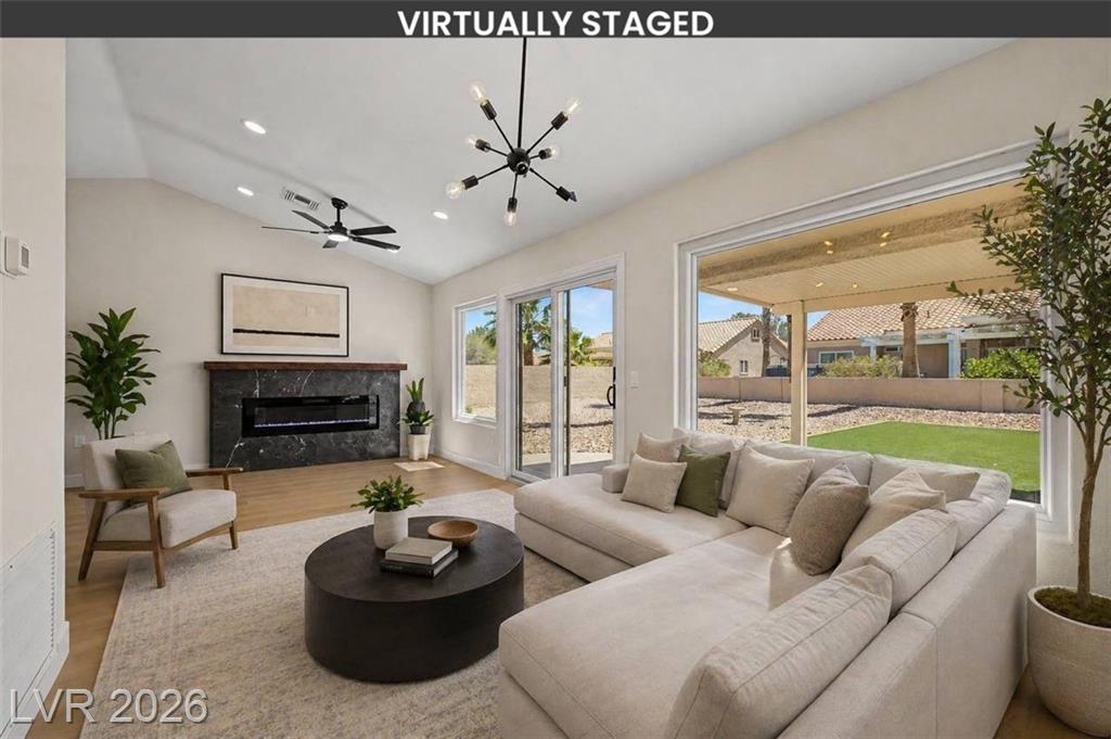 8505  Festival Drive, Las Vegas, NV 89134 — photo 1
