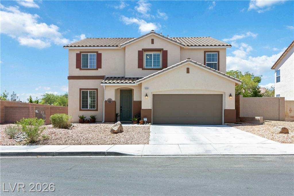 5505  Knotting Pass, Las Vegas, NV 89131 — photo 1