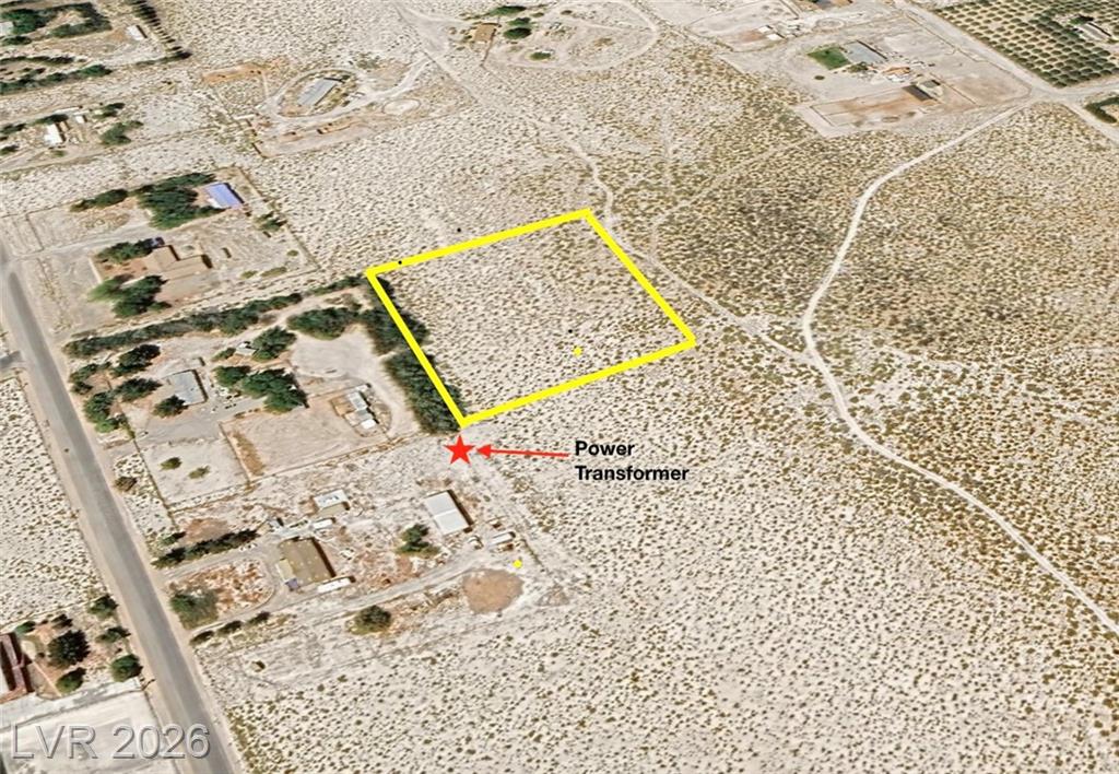 Jade Street, Sandy Valley, NV 89019 — photo 1