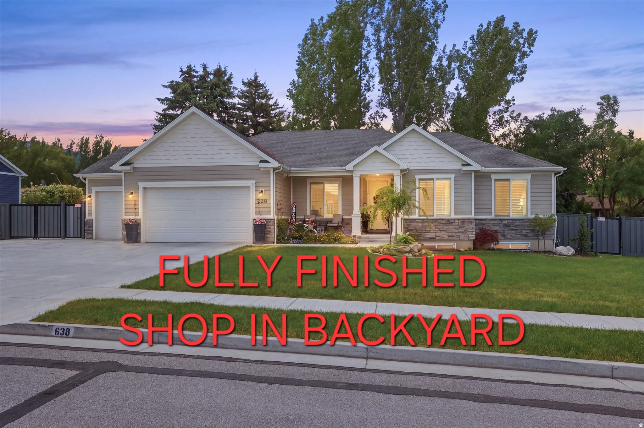 638 E 2000 N, North Logan, UT 84341 — photo 1