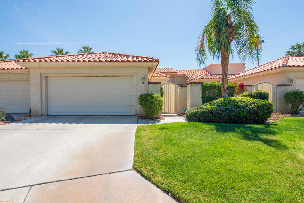 106 Towle Circle, Palm Desert, CA 92211 — photo 1