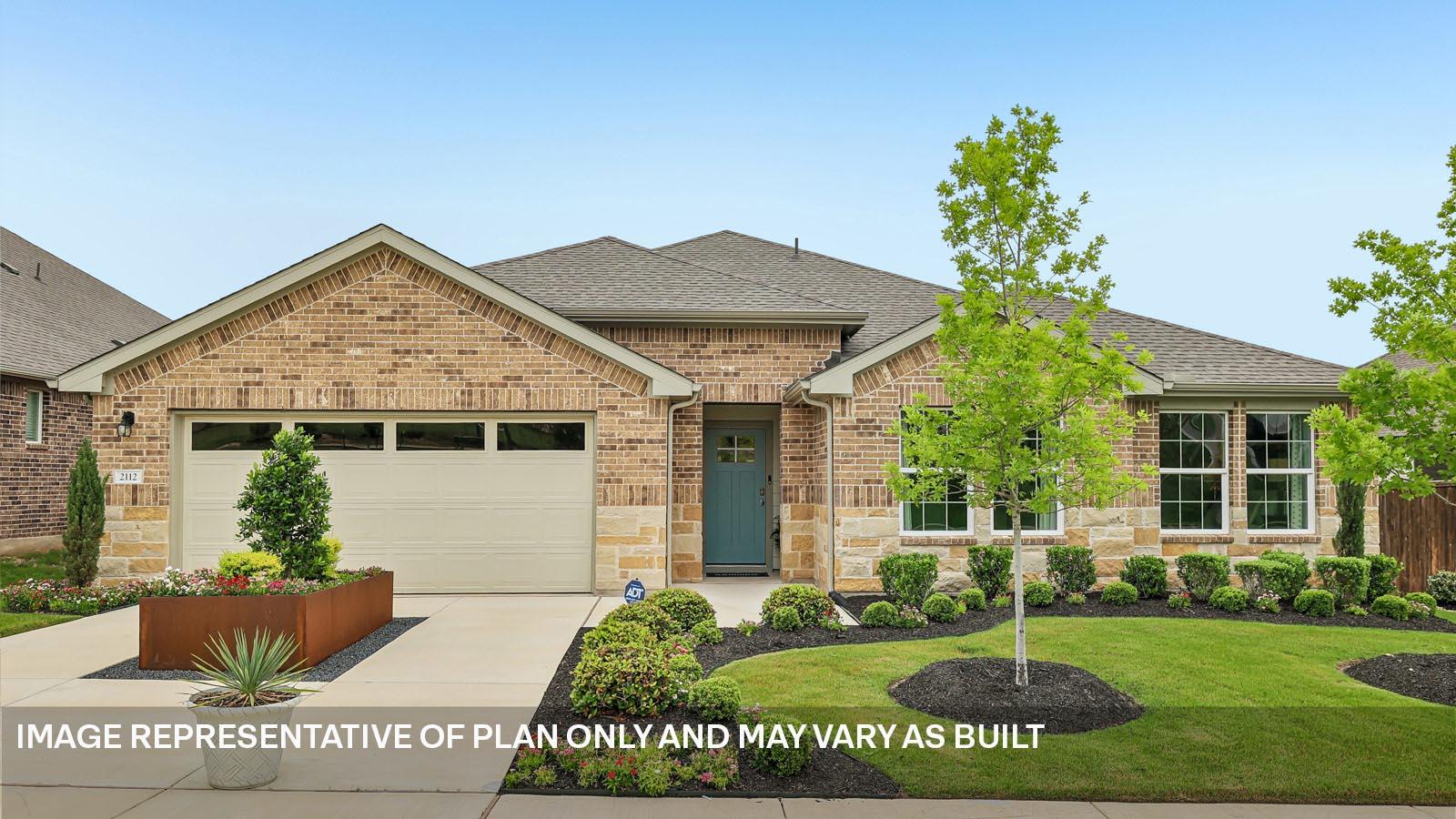 244 Rivers Edge, Georgetown, TX 78628 — photo 1