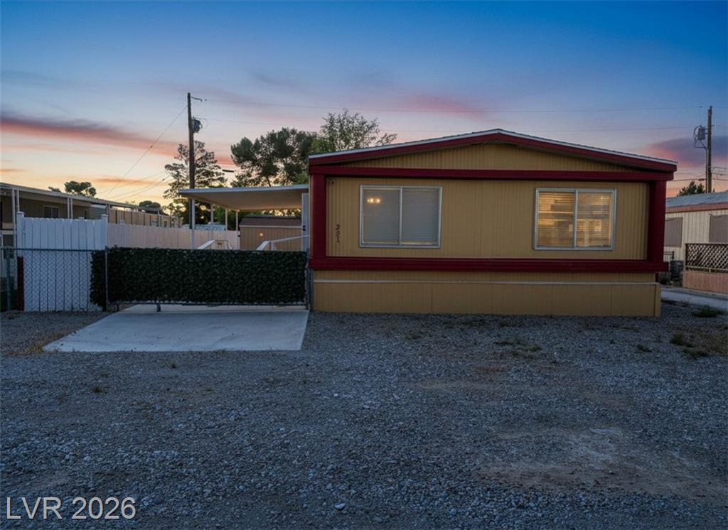 221 West Comstock Boulevard, Pahrump, NV 89048 — photo 1