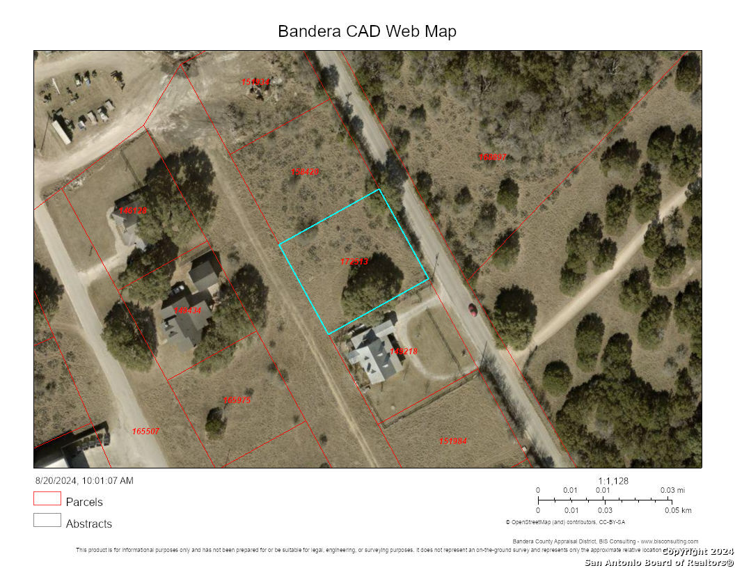 7 BOTTLE SPRINGS RD, Bandera, TX 78003 — photo 1