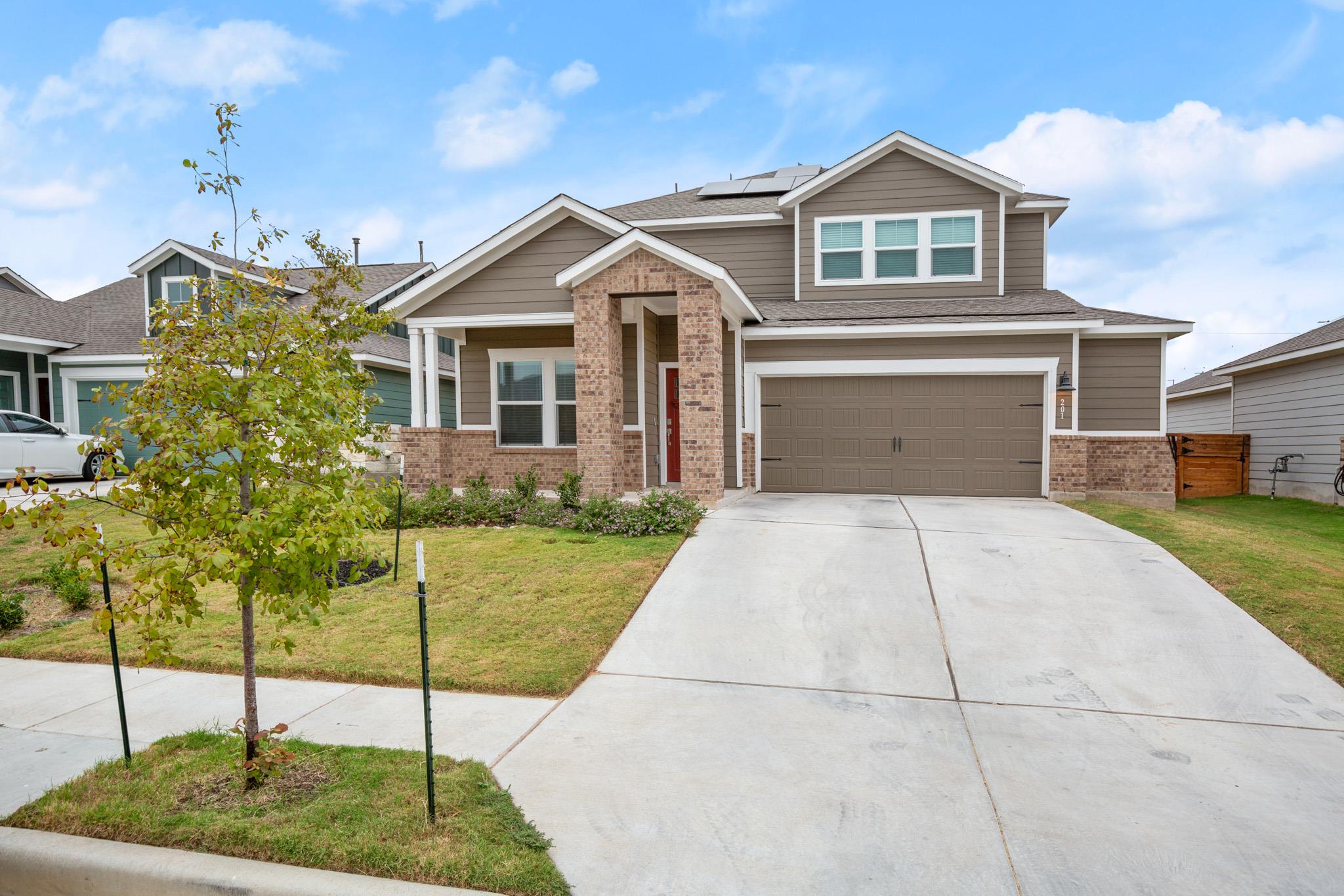 201  Mendoza None, Kyle, TX 78640 — photo 1