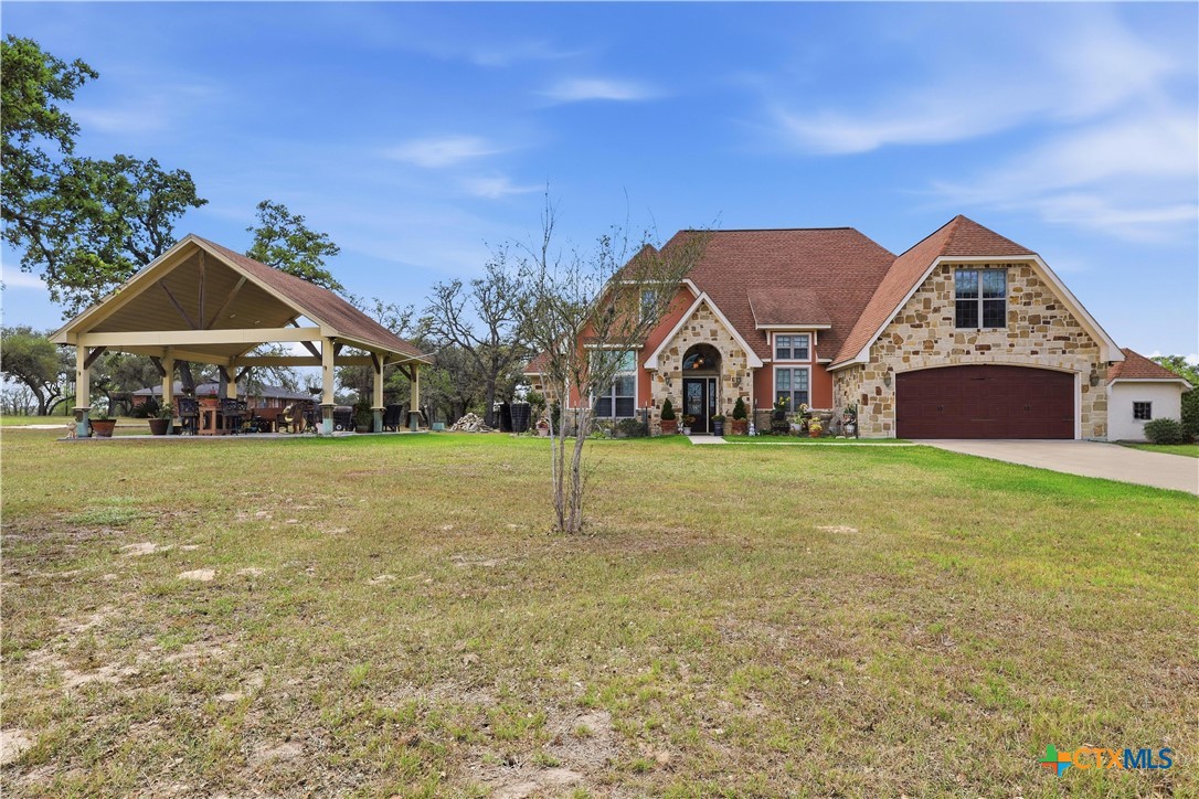 790 Spanish Grant Road, Goliad, TX 77963 — photo 1