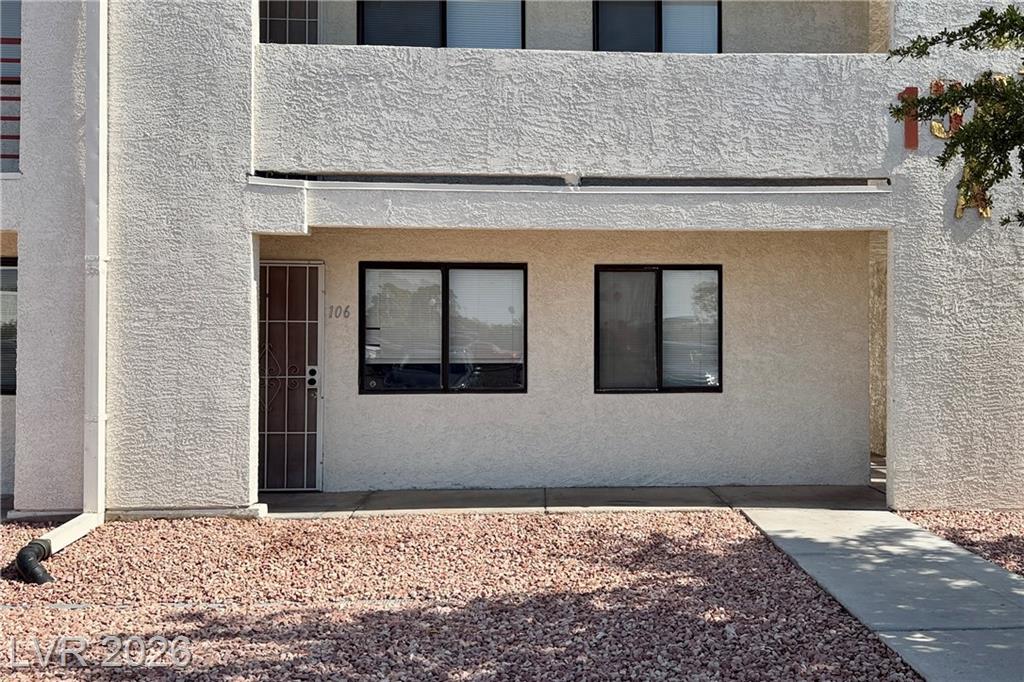 1381 East University Avenue 106, Las Vegas, NV 89119 — photo 1