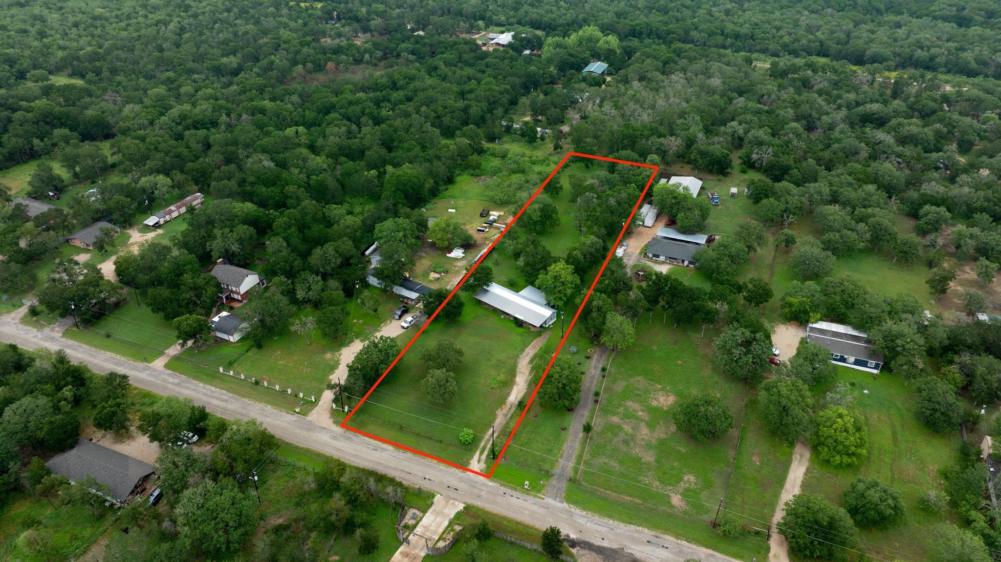 288  The Forest Rd, Dale, TX 78616 — photo 1