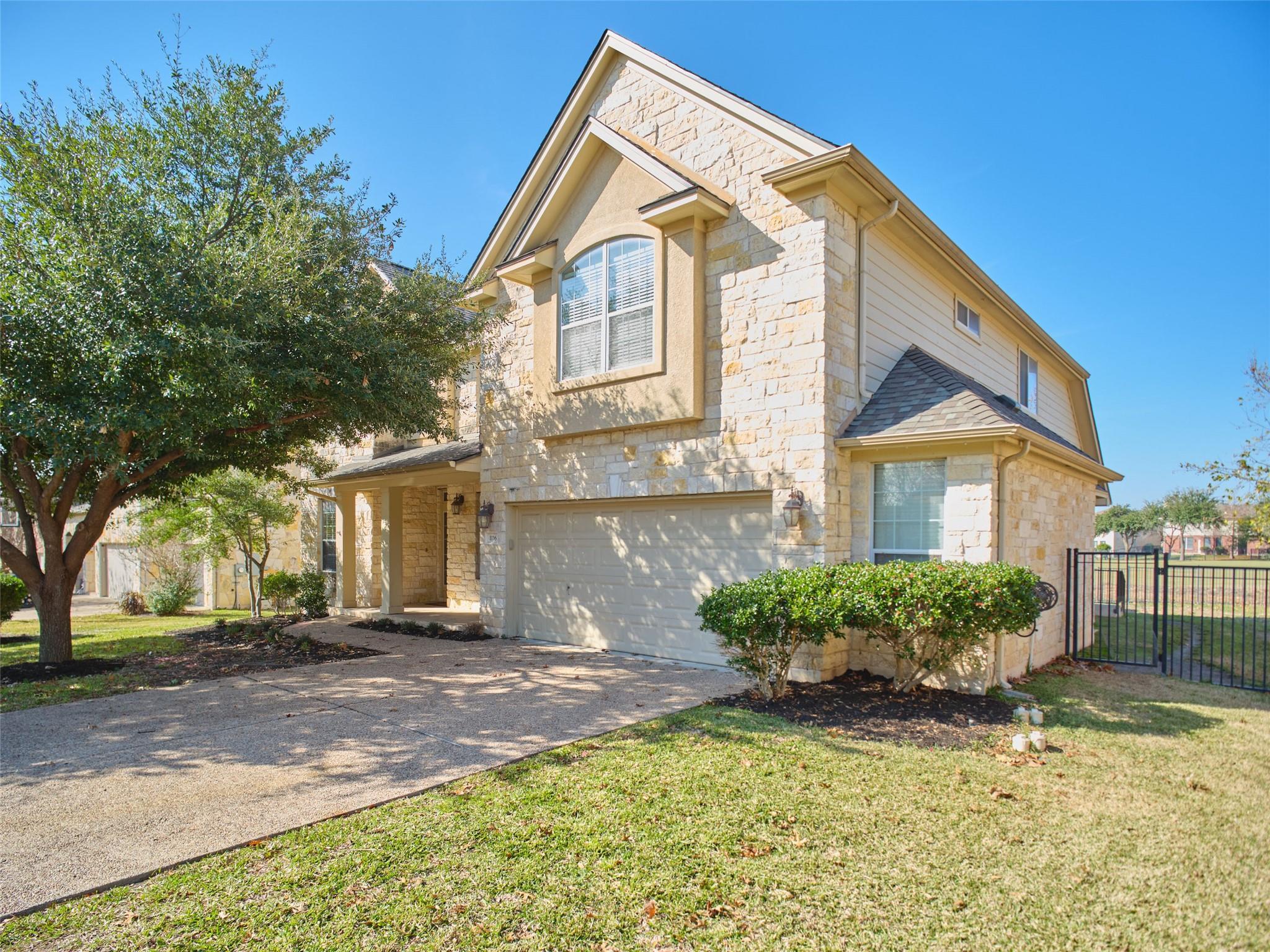 1116 Hillridge Dr, Round Rock, TX 78665 — photo 1
