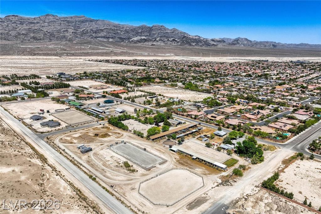 5 Acres Horse Dr & Torrey Pines Dr & Guy Ave Drive, Las Vegas, NV 89131 — photo 1