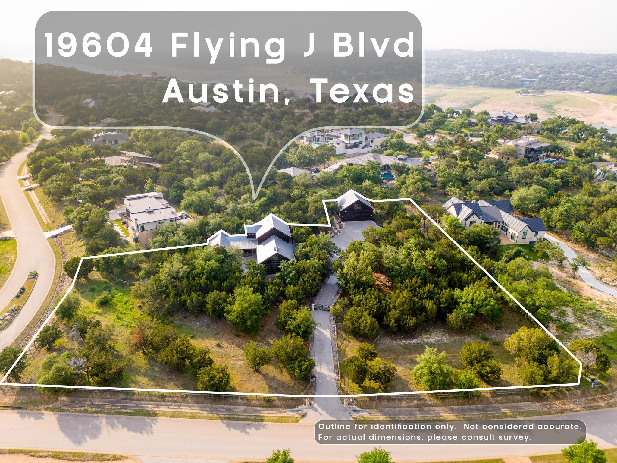 19604  Flying J Blvd, Spicewood, TX 78669 — photo 1