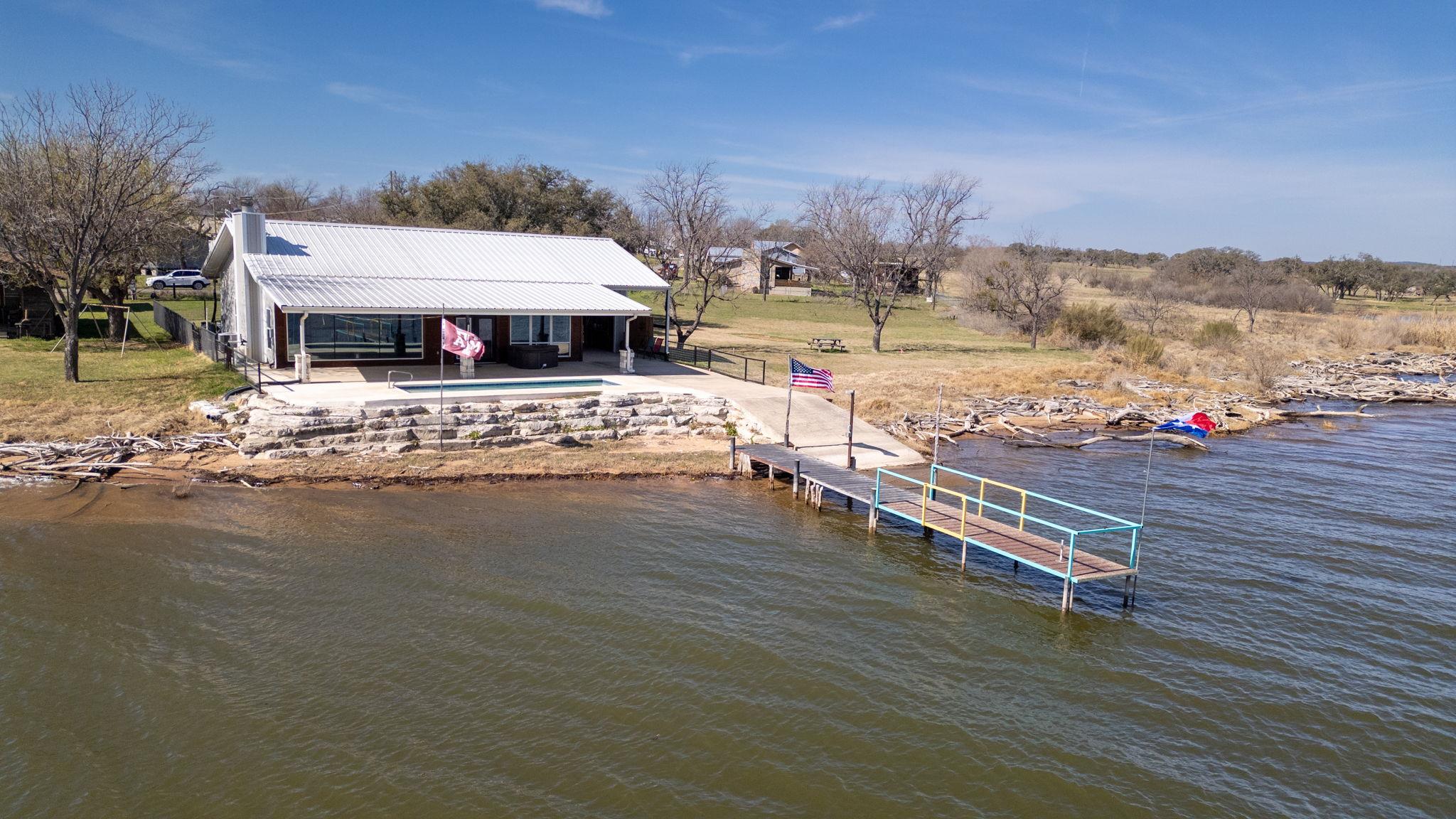 303 Lakeshore, Tow, TX 78672 — photo 1