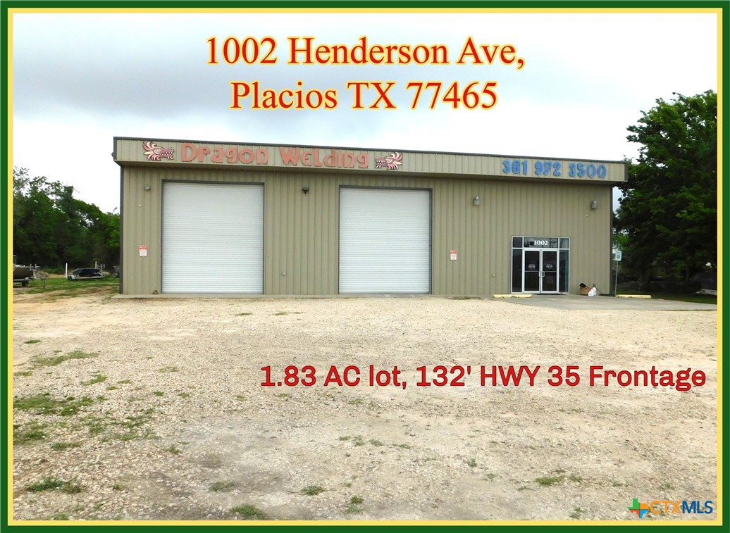1002 Henderson Avenue, Palacios, TX 77465 — photo 1