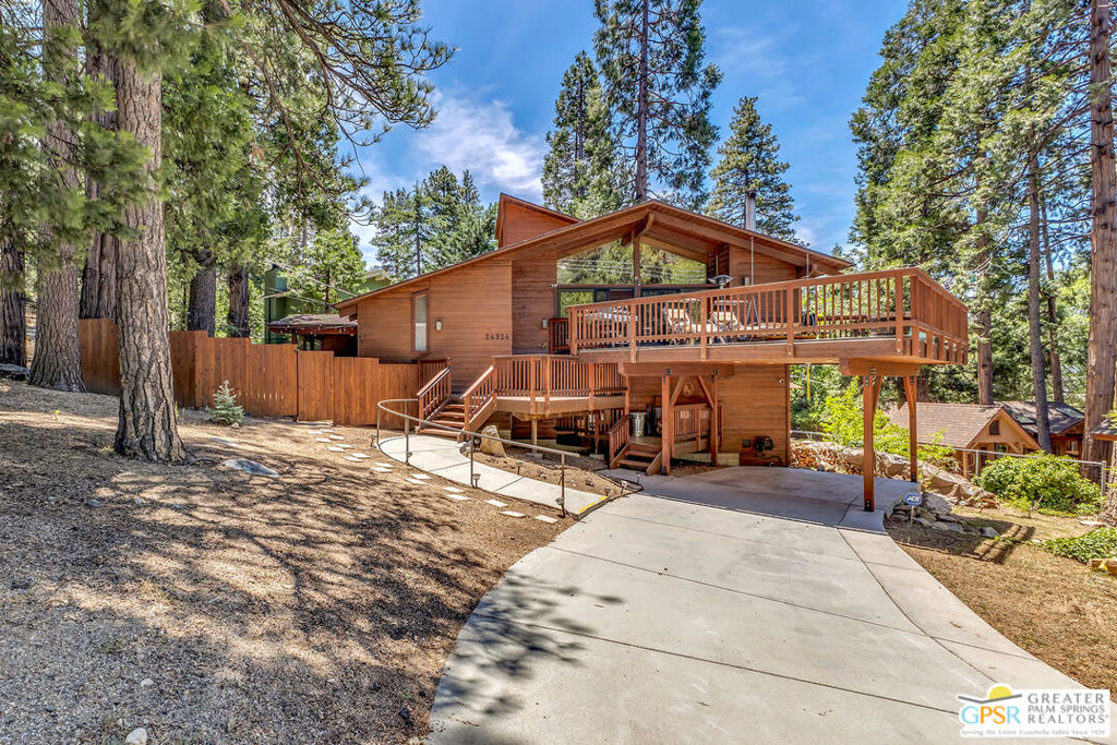 24924 Fern Valley Road, Idyllwild, CA 92549 — photo 1