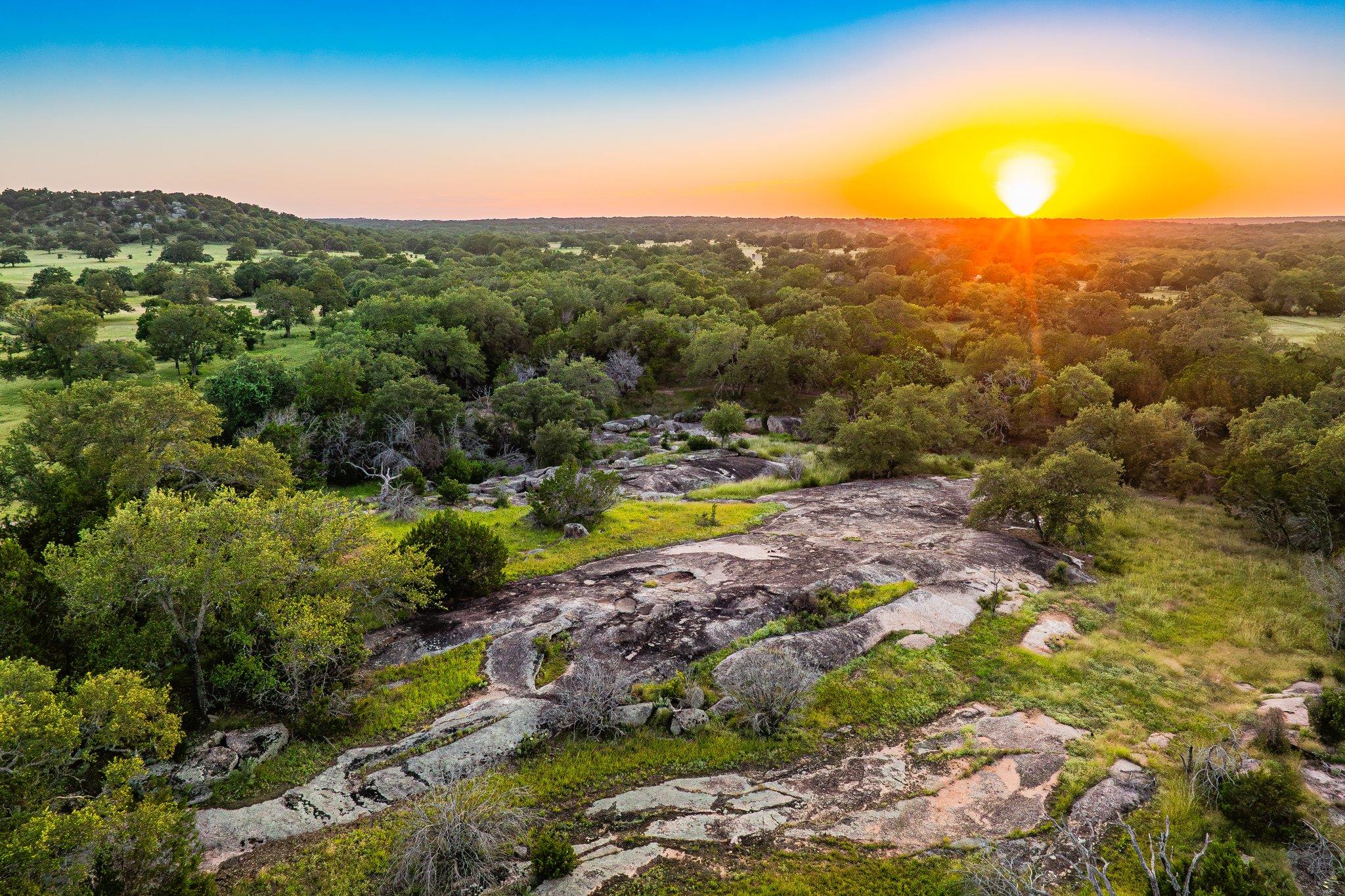 00 Ligon-Smith Lane, Johnson City, TX 78636 — photo 1