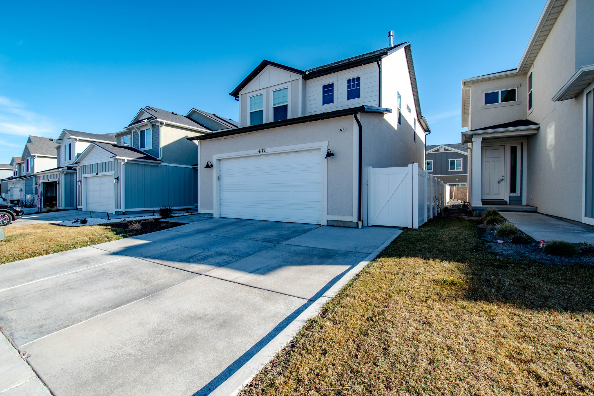 4172 E TIVON LN, Eagle Mountain, UT 84005 — photo 1