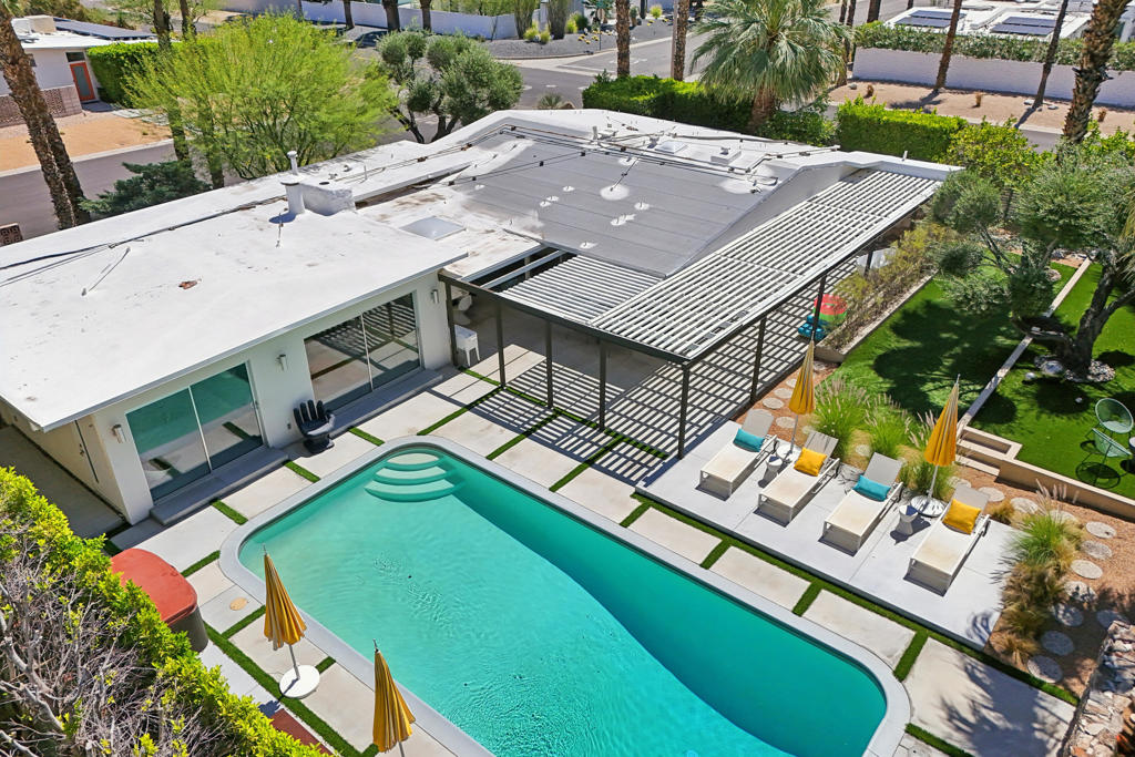 2101 N Berne Drive, Palm Springs, CA 92262 — photo 1