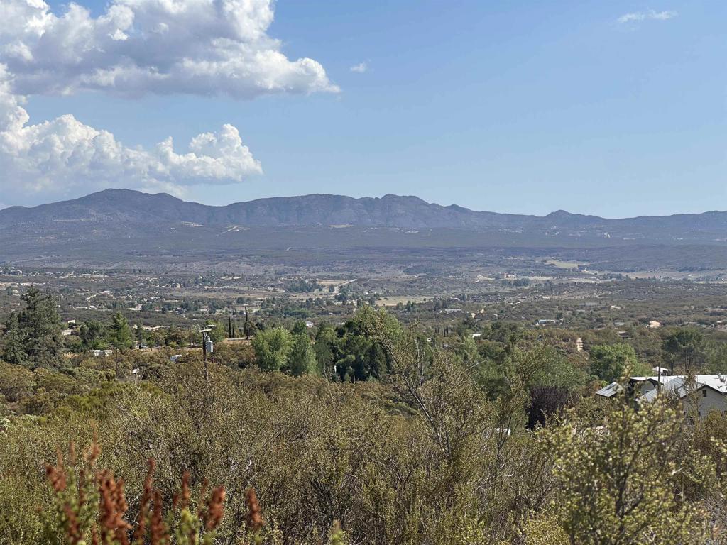 0 Saddleback Road, Anza, CA 92539 — photo 1
