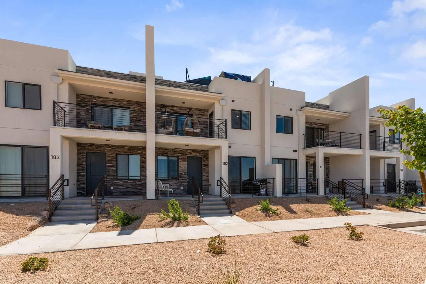 5399 S Cerulean LN 102, St George, UT 84790 — photo 1