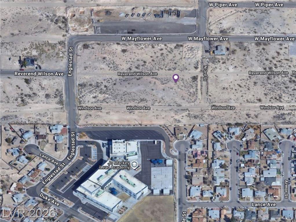 Reverend Wilson Avenue, North Las Vegas, NV 89030 — photo 1