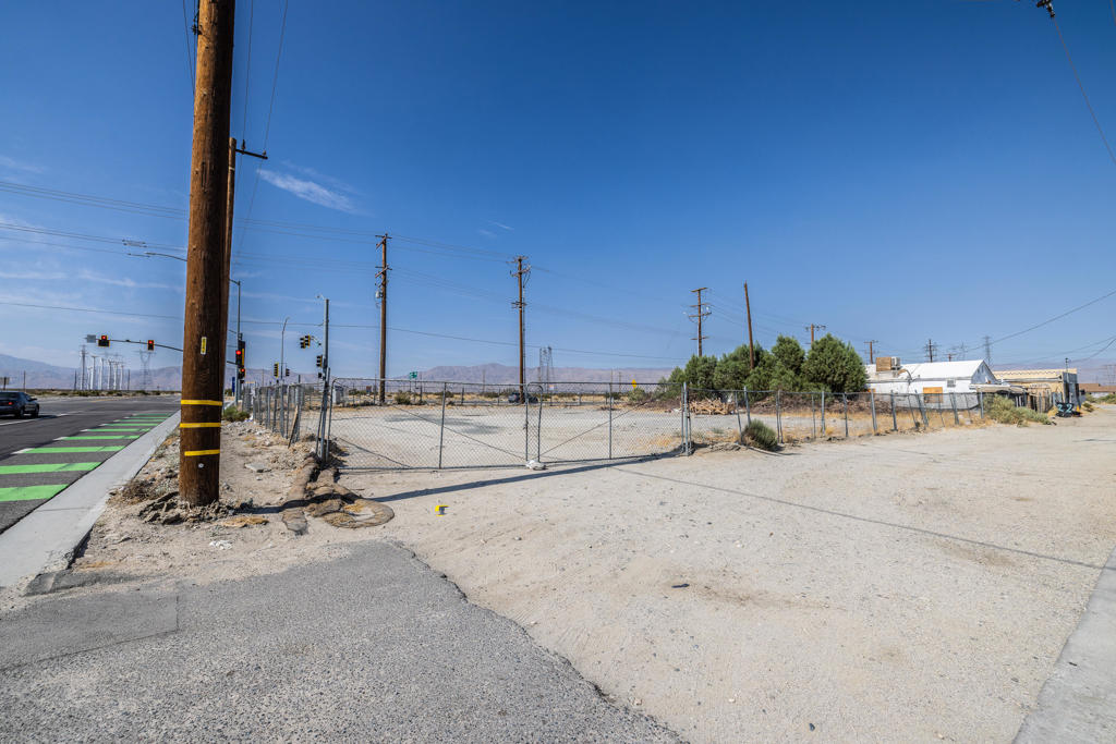 0 Indian Canyon Drive, Desert Hot Springs, CA 92240 — photo 1