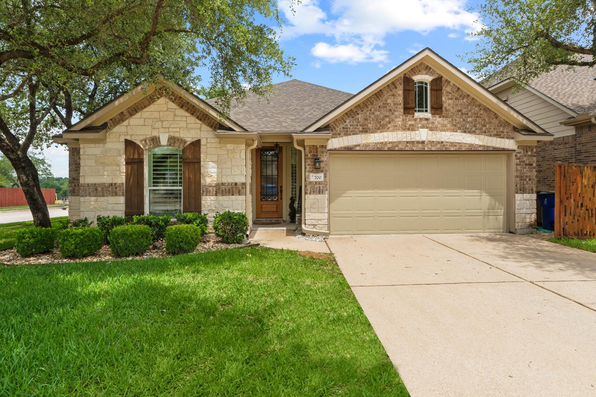 700 Walsh Hill, Cedar Park, TX 78613 — photo 1