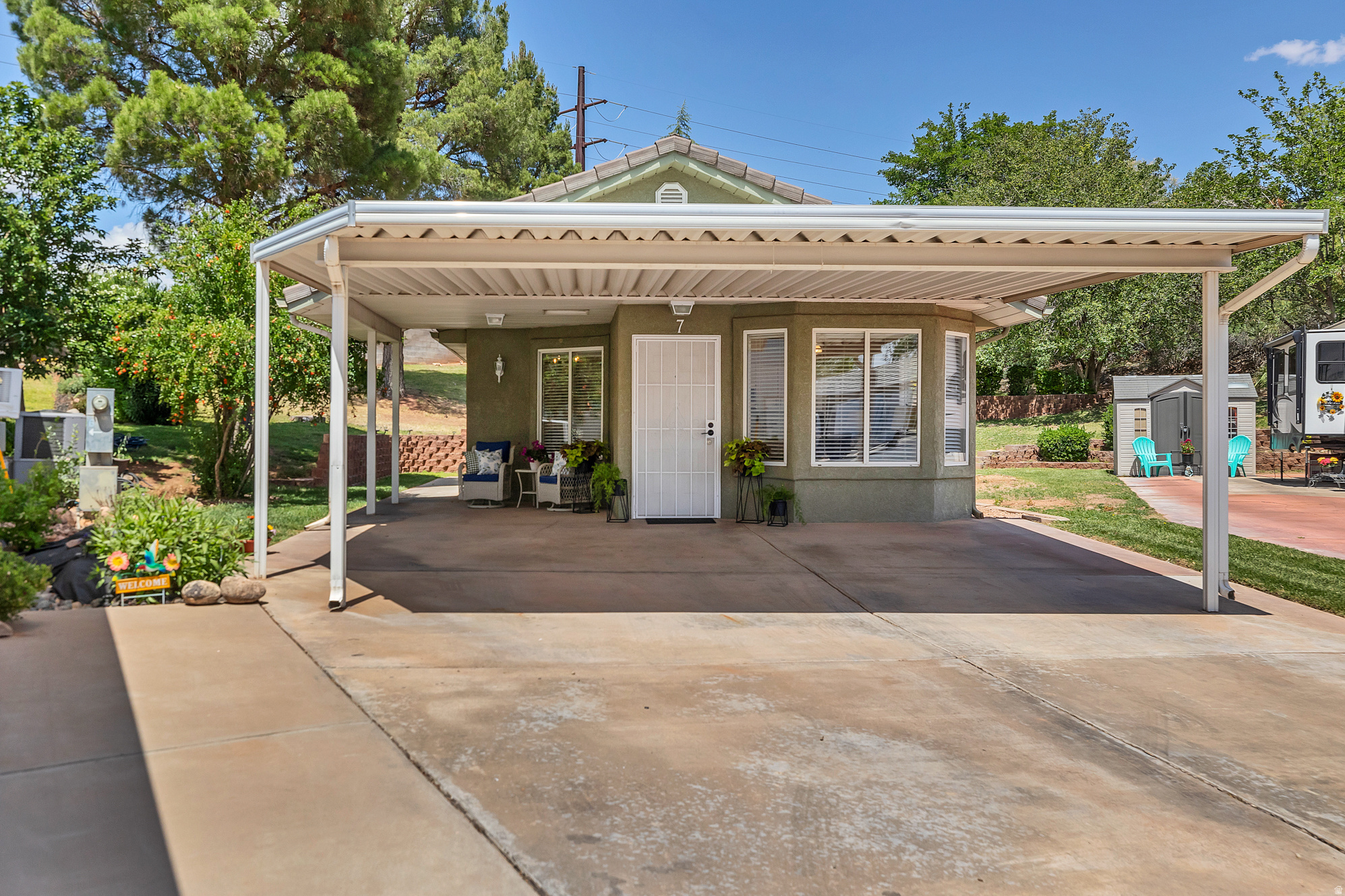 2990 E RIVERSIDE DR #7, St. George, UT 84790 — photo 1