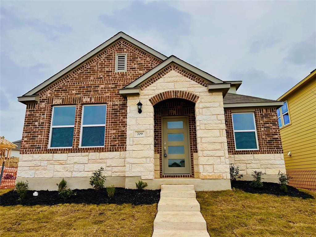 709 Long Run, Liberty Hill, TX 78642 — photo 1