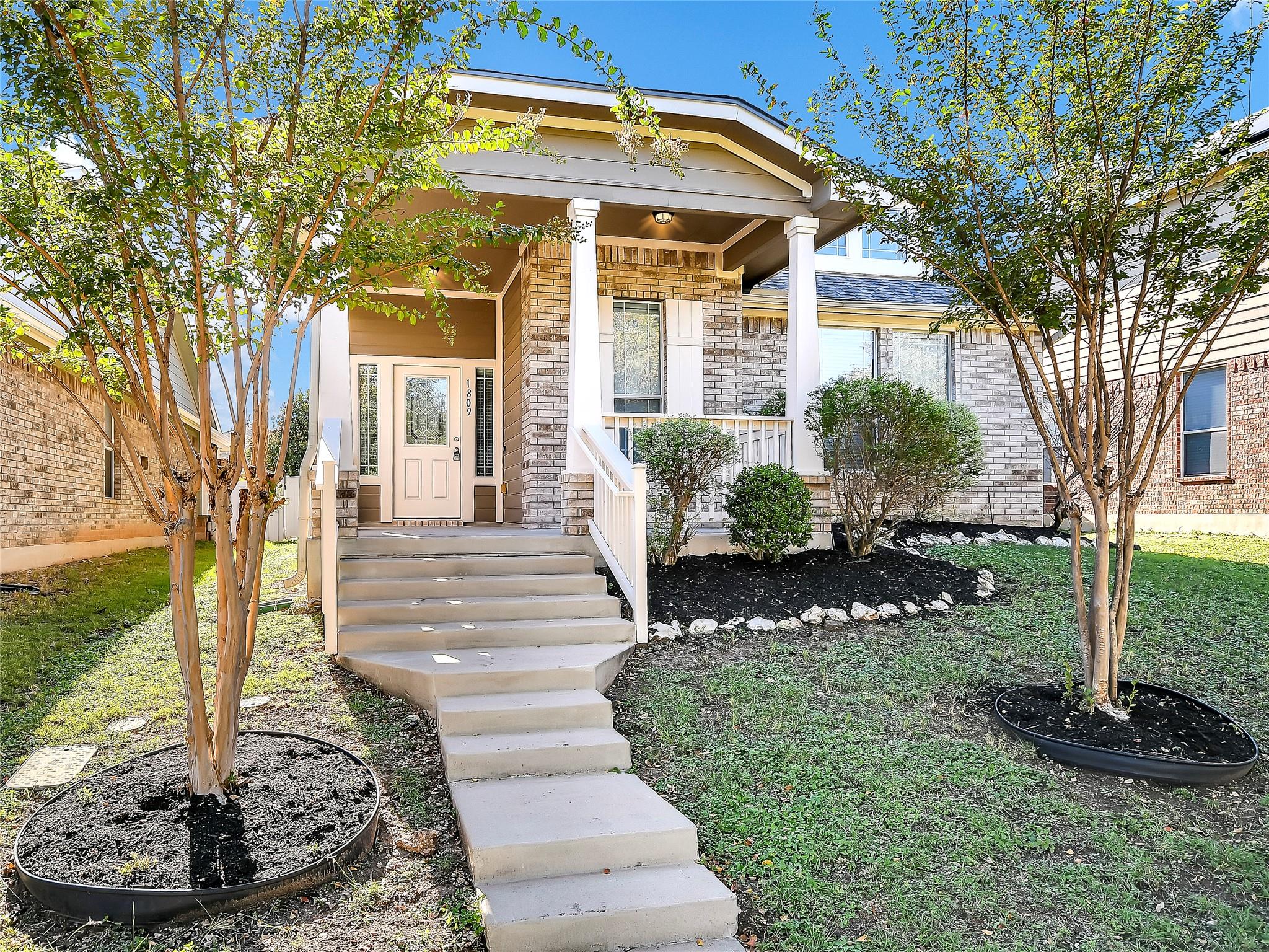 1809 Big Bend, Cedar Park, TX 78613 — photo 1
