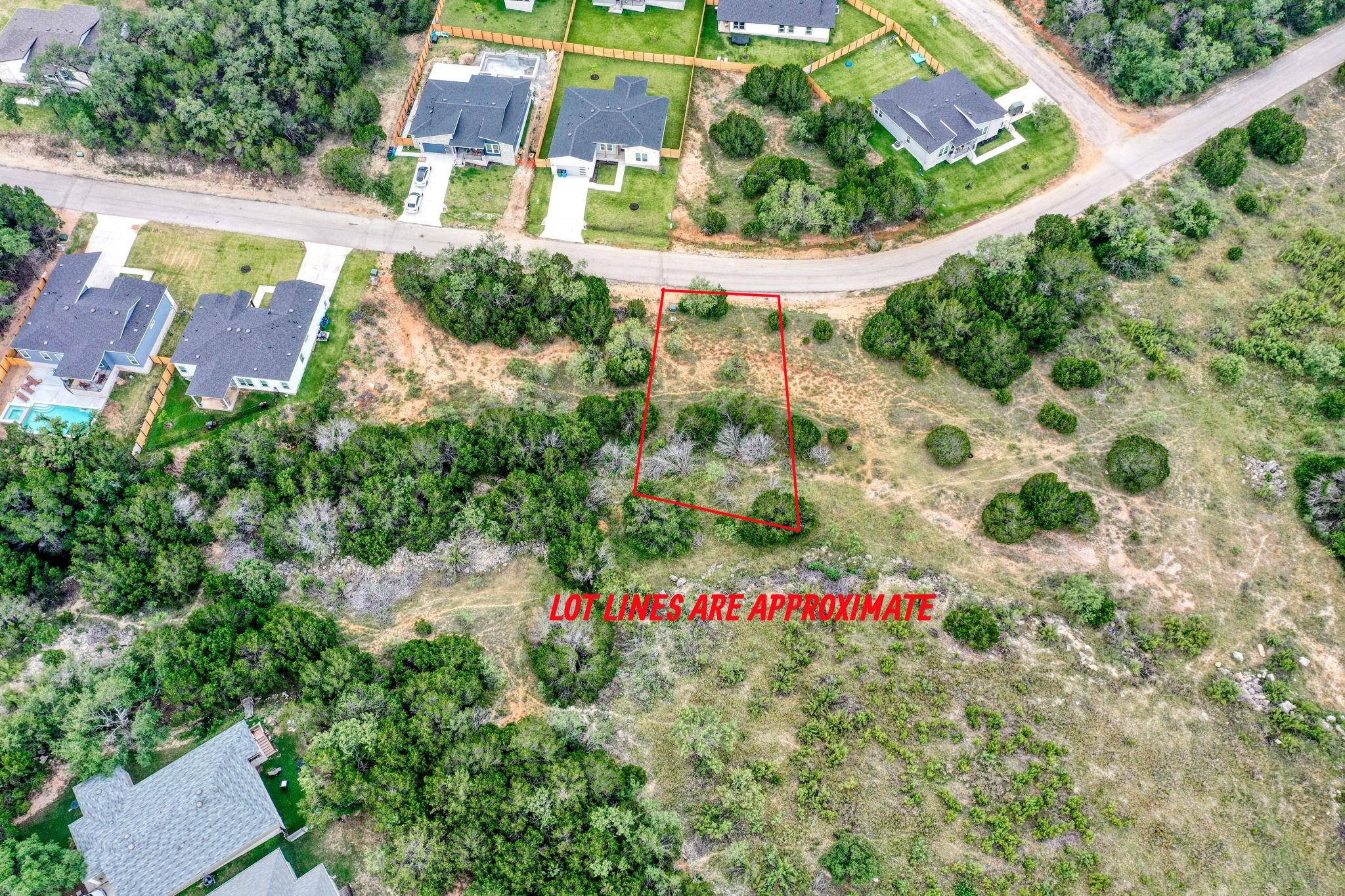 21800 Pope, Lago Vista, TX 78645 — photo 1