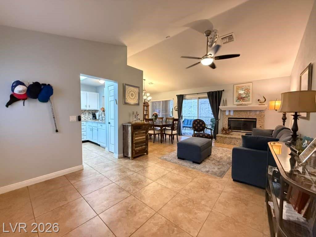 8665  Prairie Hill Drive, Las Vegas, NV 89134 — photo 1