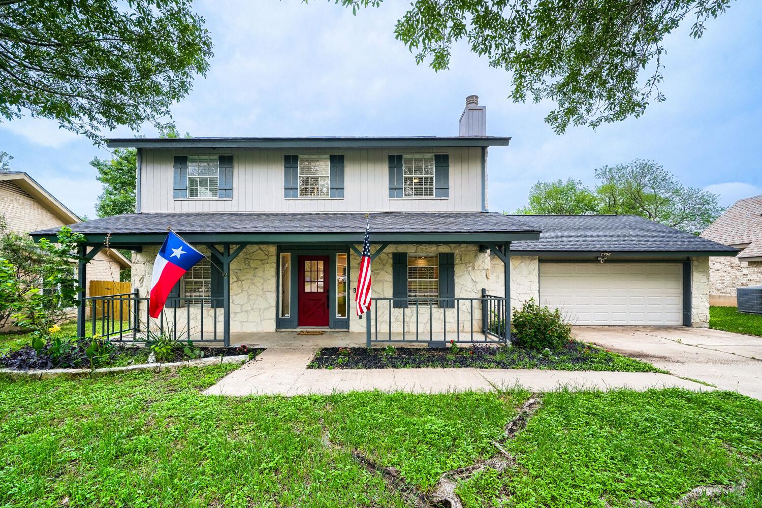 1706 Gatlinburg, Pflugerville, TX 78660 — photo 1