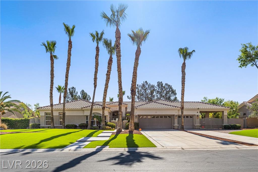 7310  Red Cinder Street, Las Vegas, NV 89131 — photo 1