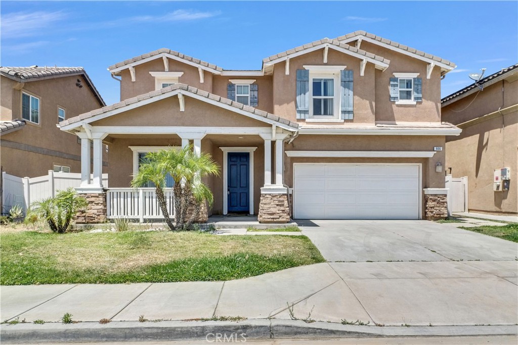 906 Sparrow, Perris, CA 92571 — photo 1