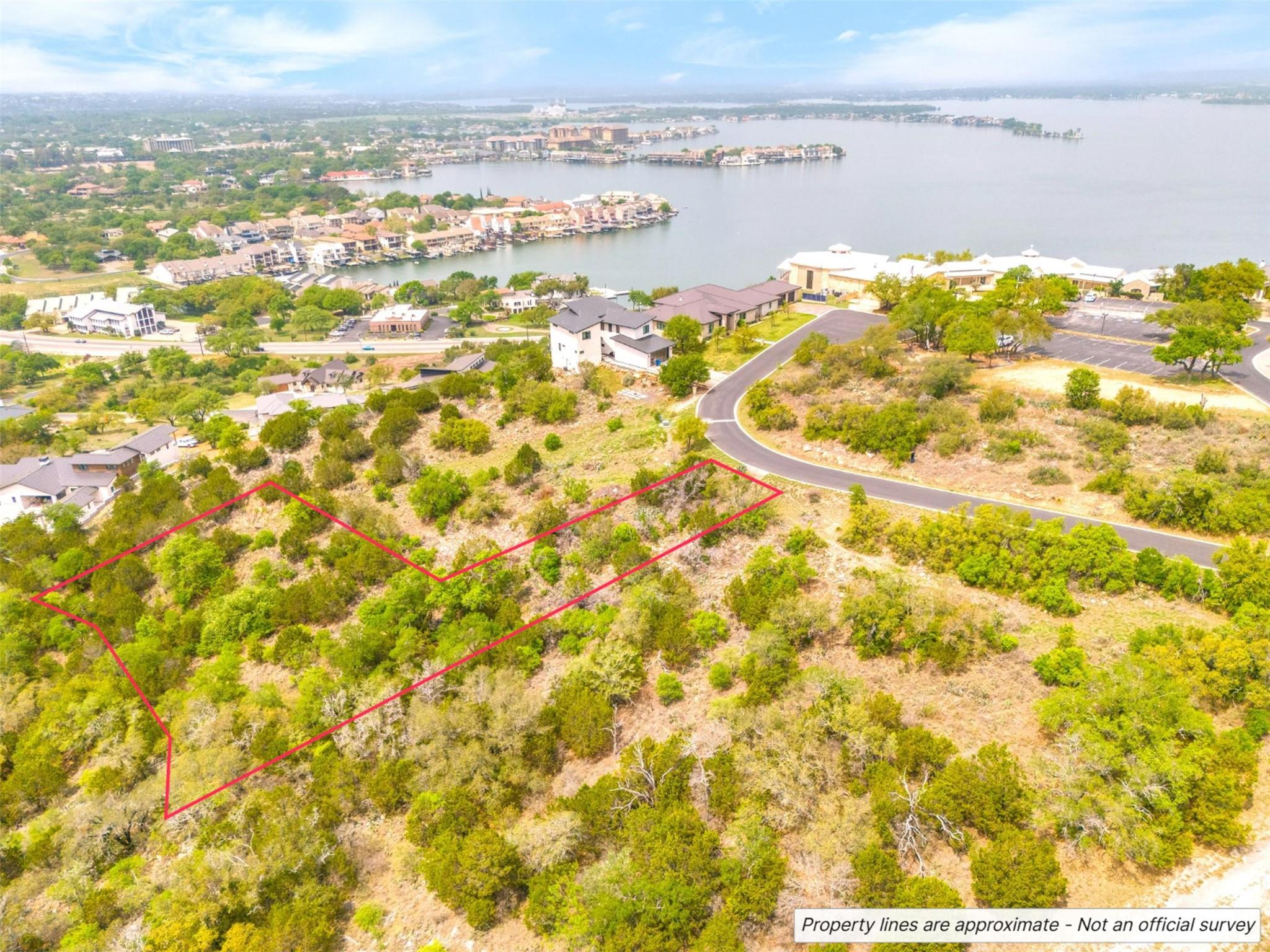 Lot 41131 Dalton, Horseshoe Bay, TX 78657 — photo 1