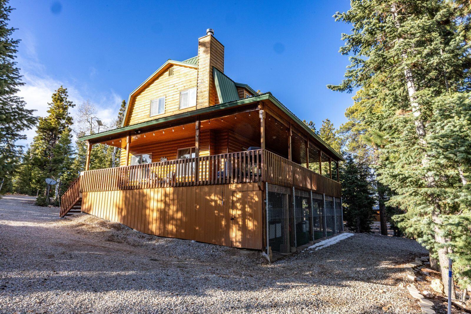 240 E Rim RD, Duck Creek Village, UT 84762 — photo 1
