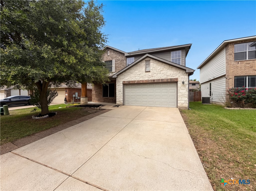612 Sugar Brook Drive, Temple, TX 76502 — photo 1